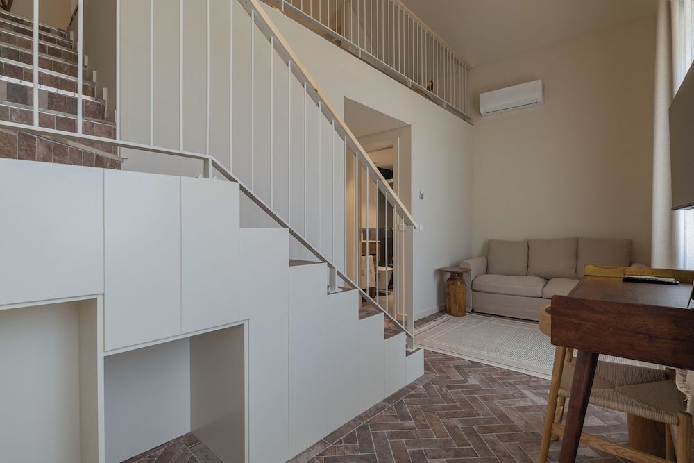 Silves History Guest House Family Room 3