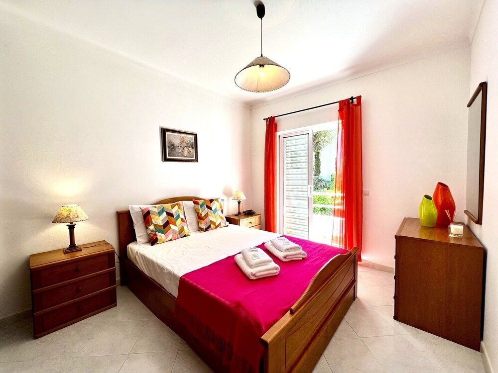 Apartment, 2 Bedrooms, Terrace