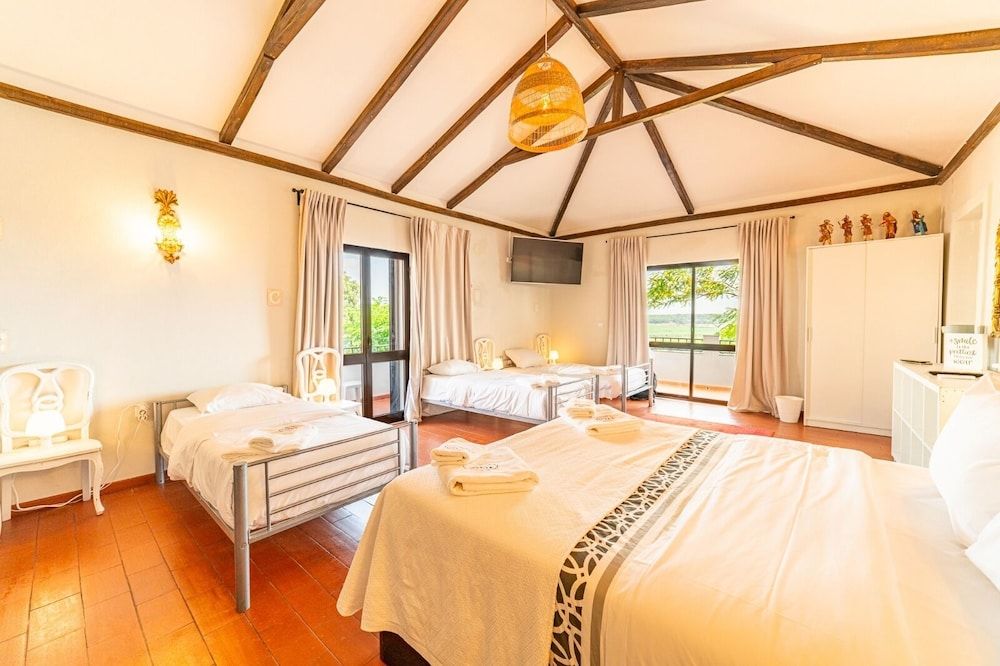 4Ever Palace Design & Nature Cama em dormitório misto com 8 camas 3