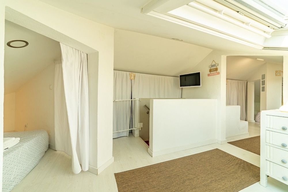 4Ever Palace Design & Nature Cama em dormitório misto Roof Top com 4 camas 6