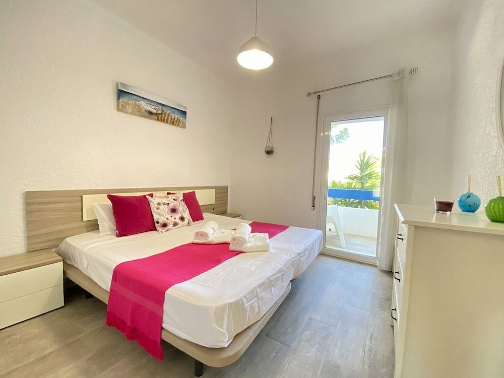 Apartment, 1 Bedroom, Terrace