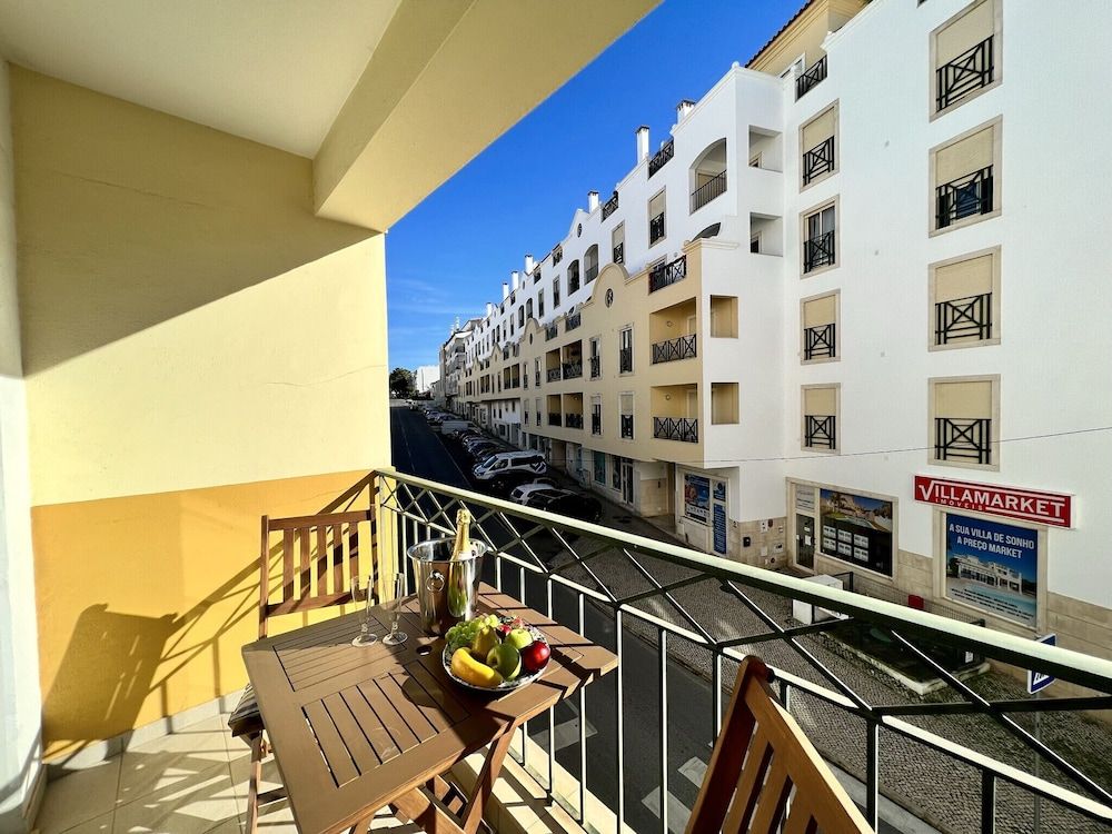 Albufeira Brightness by Homing Apartment, 1 Bedroom, Terrace 14