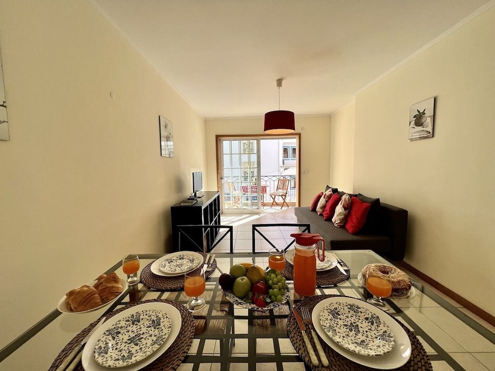Albufeira Brightness by Homing Apartment, 1 Bedroom, Terrace 4