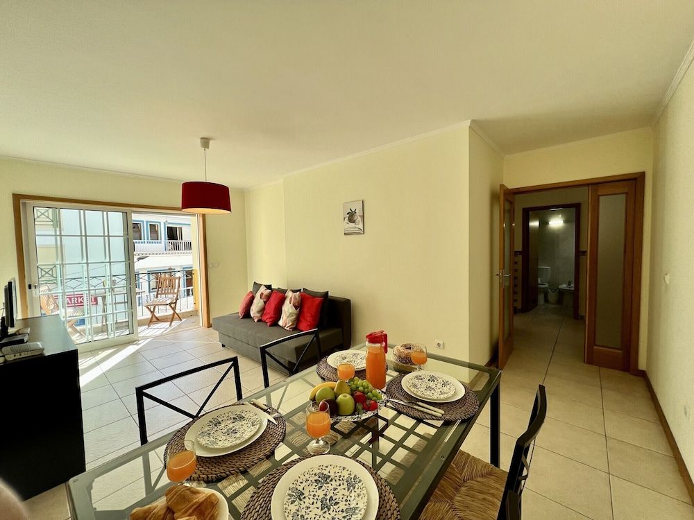 Albufeira Brightness by Homing Apartment, 1 Bedroom, Terrace 6