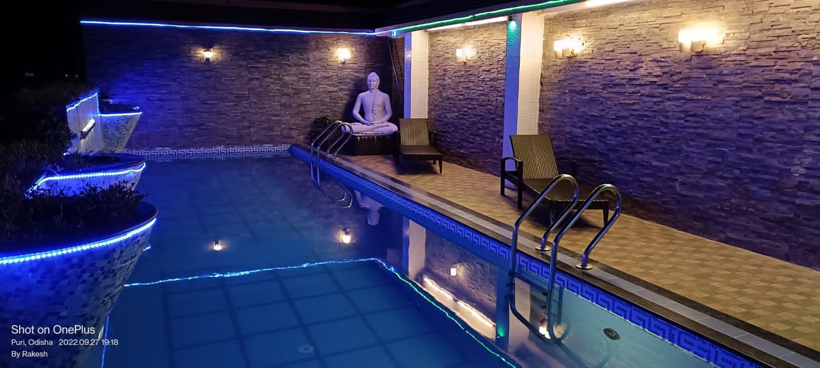 Premium Room Sea Facing with Balcony