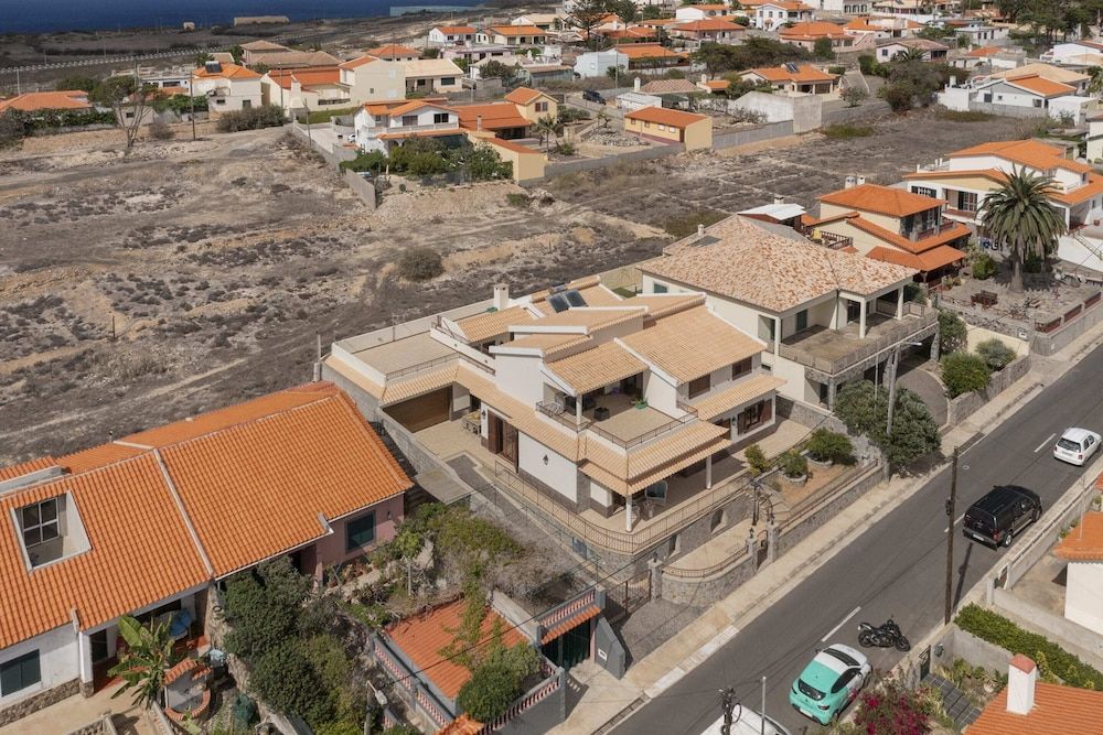 Villa Areal I in Porto Santo Basic House, Multiple Beds 26