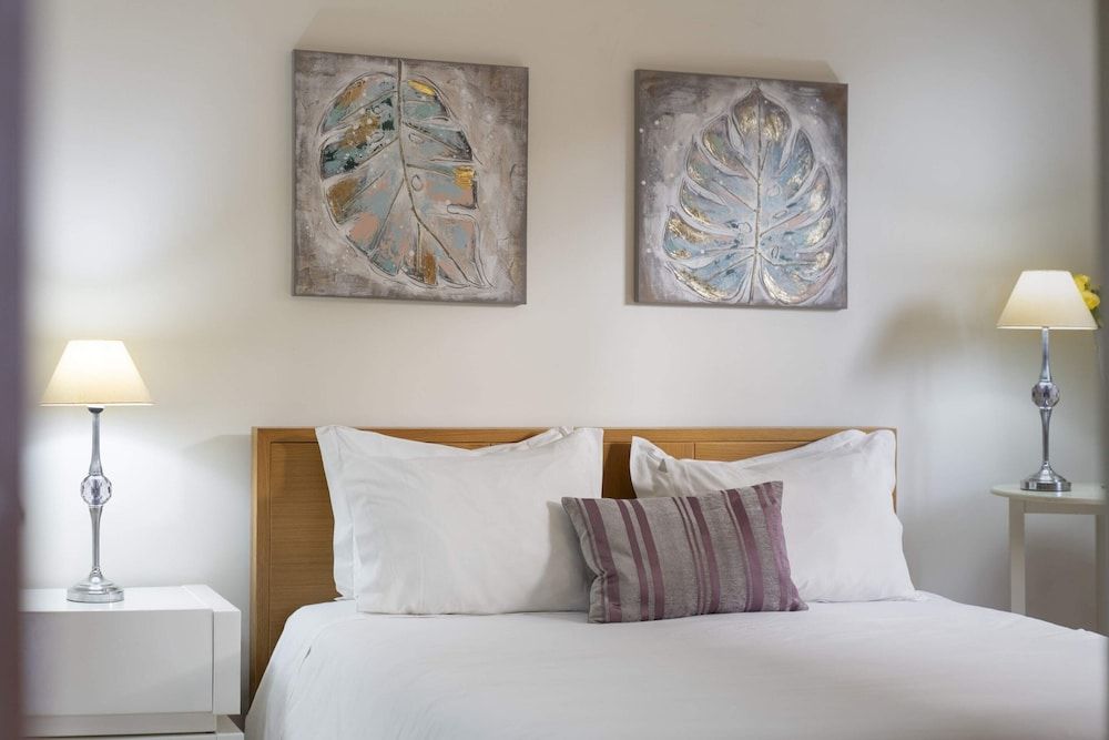 Villa Areal I in Porto Santo Basic House, Multiple Beds 15