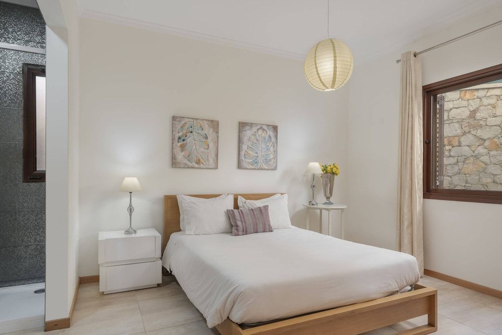 Villa Areal I in Porto Santo Basic House, Multiple Beds 3