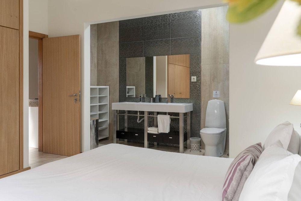 Villa Areal I in Porto Santo Basic House, Multiple Beds 14