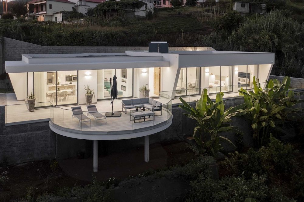 Basic House, Multiple Beds, Sea View