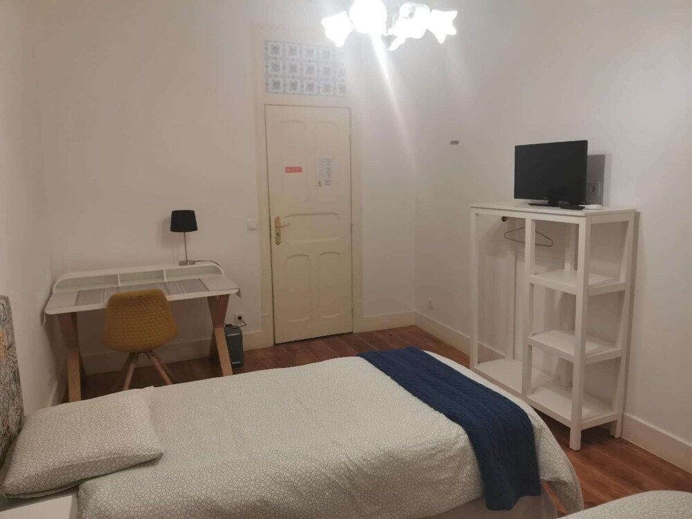 Senior Twin Room