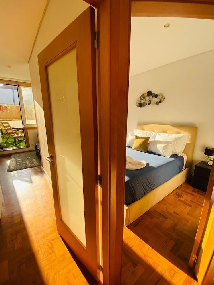 Exclusive Apartment, Balcony