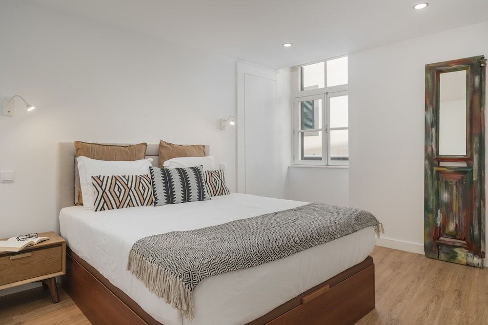 Basic Apartment, 1 Queen Bed with Sofa bed