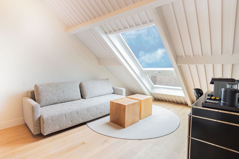 The Lince Santa Clara Mansard Suite 2