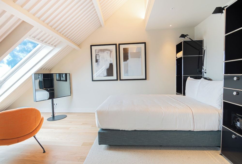 The Lince Santa Clara Mansard Suite 3