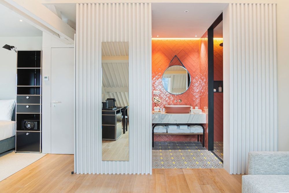 The Lince Santa Clara Mansard Suite 4