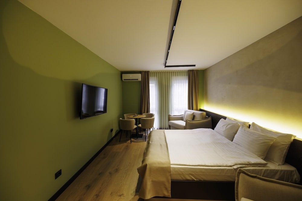 Family Quadruple Room