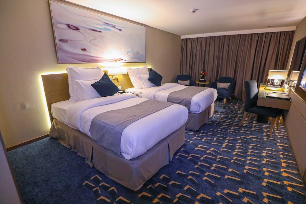 Standard Twin Room, 2 Twin Beds