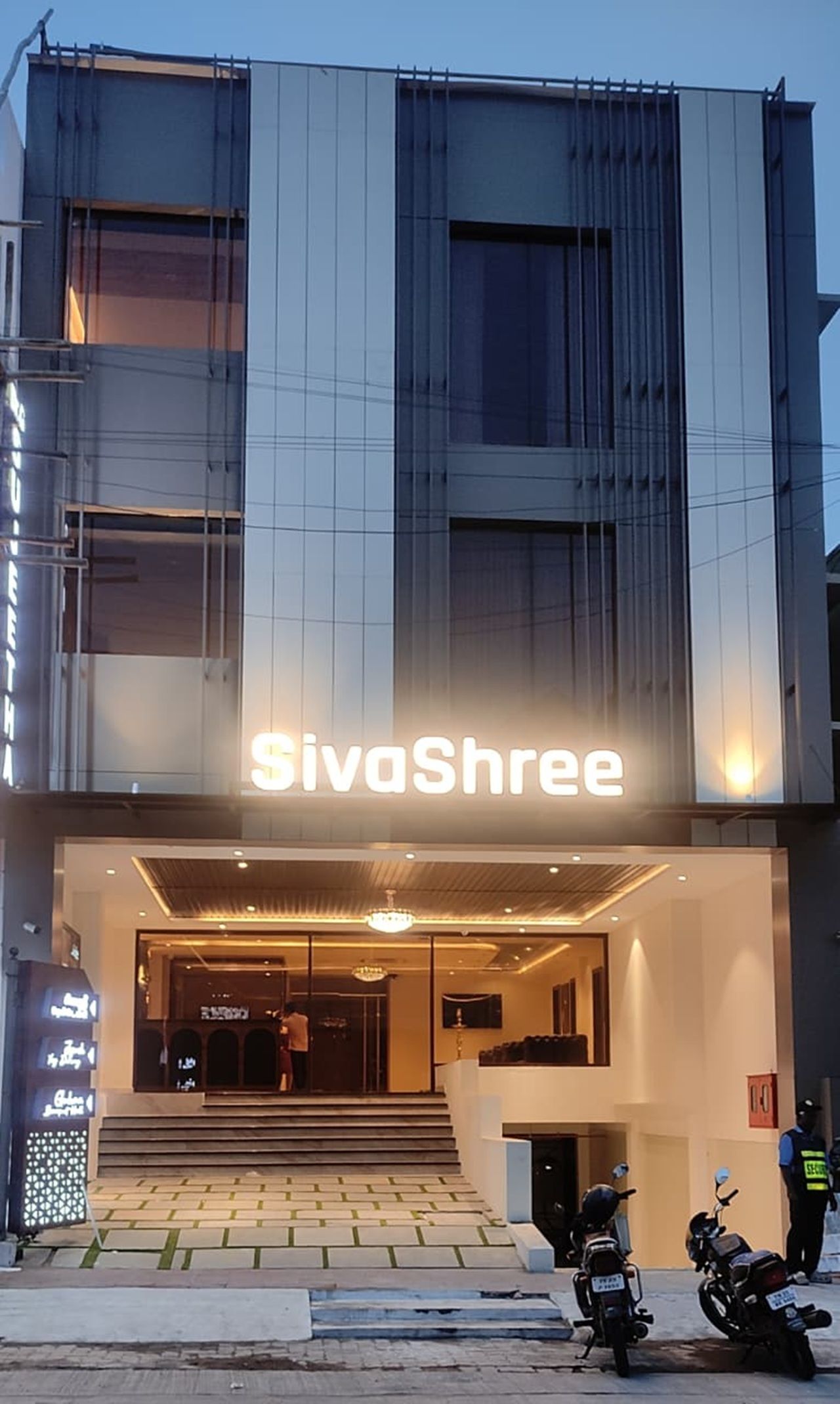 Sivashree Residency Tiruvannamalai