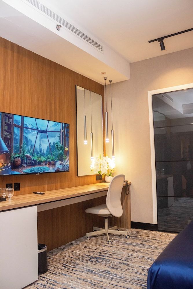 DANA HOTEL RESIDENCES QASSIM Deluxe Room 6