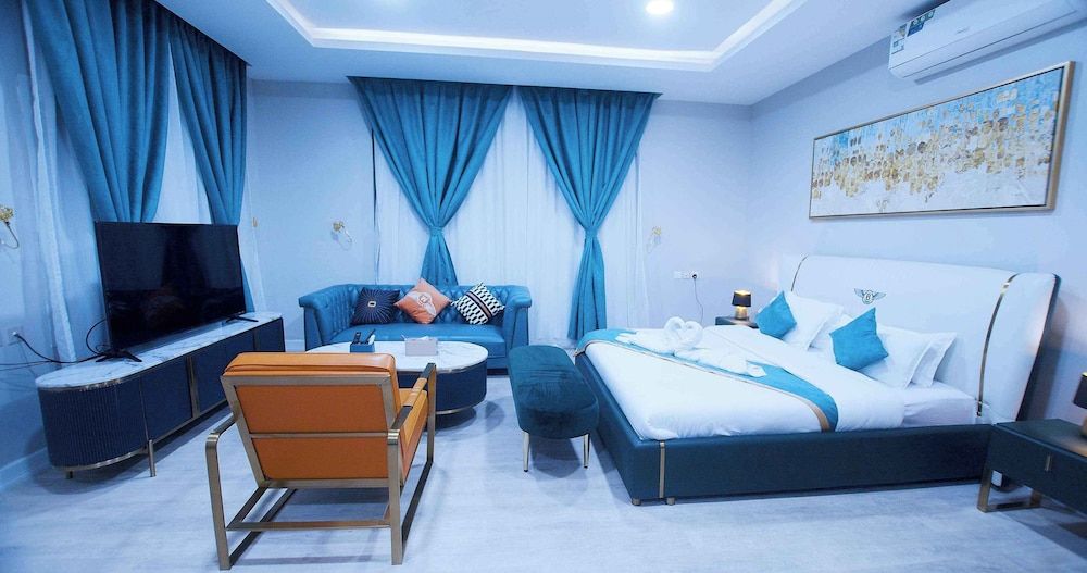 Relax Palace Hotel Comfort Villa, City View 2