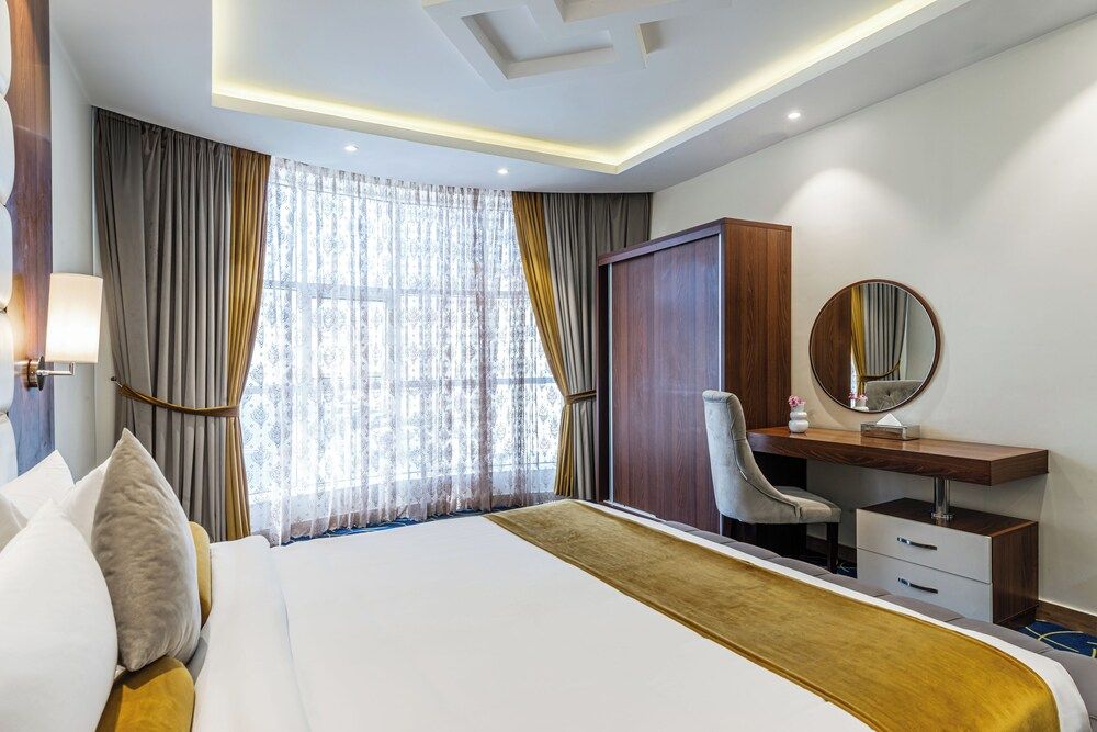 Al Qasr Hotel Suites - Albadie District