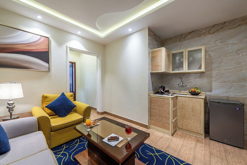 Al Qasr Hotel Suites - Albadie District Junior Room 3