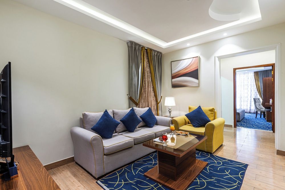 Al Qasr Hotel Suites - Albadie District Junior Room 4