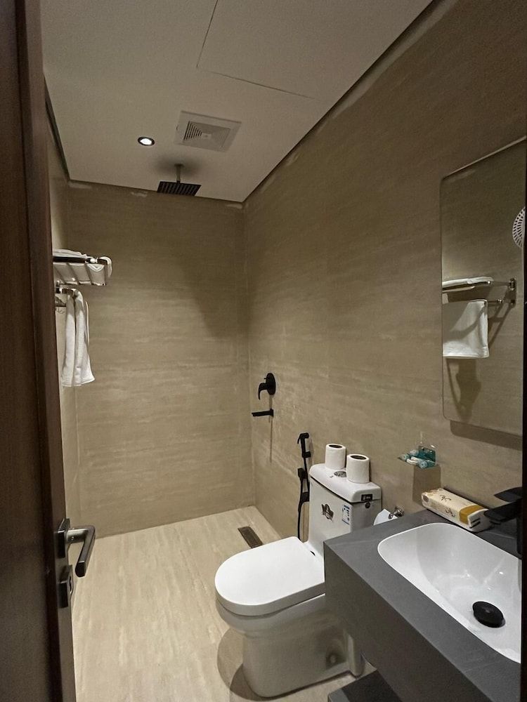 qimam park hotel 9 Deluxe Double or Twin Room, City View 15