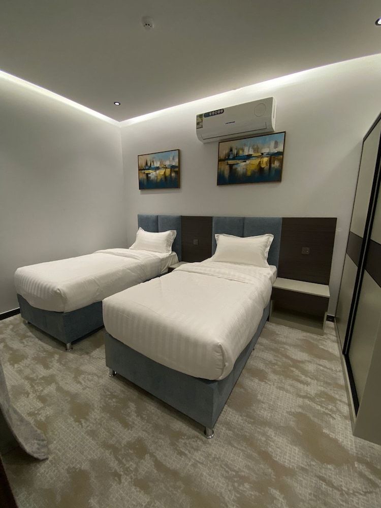 qimam park hotel 9 Deluxe Double or Twin Room, City View 5