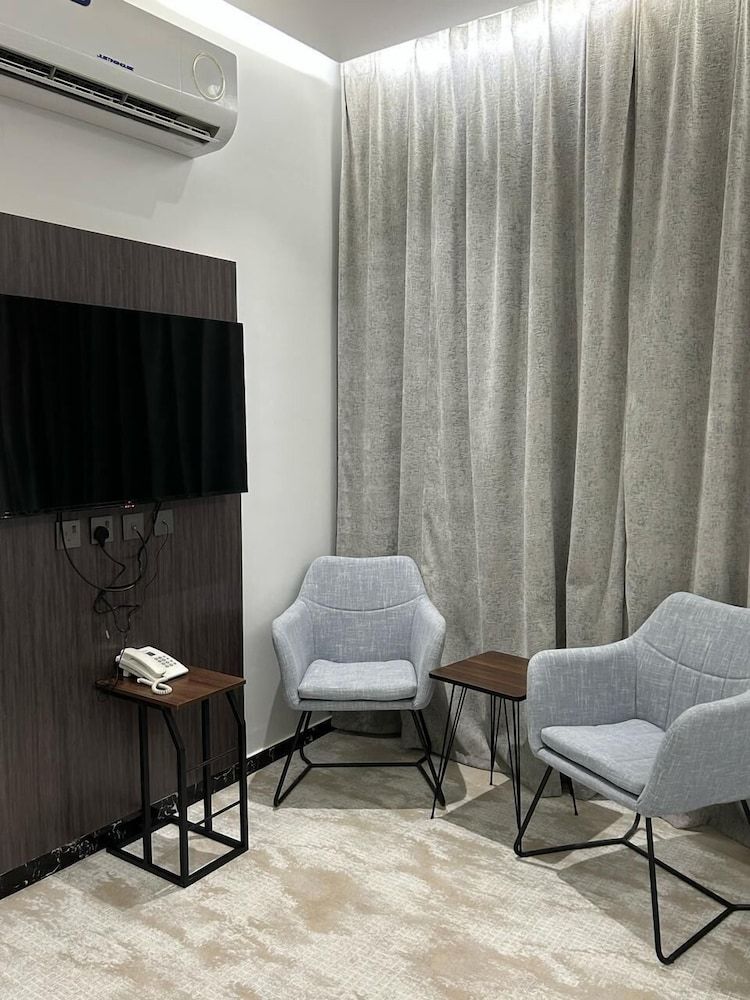 qimam park hotel 9 Deluxe Double or Twin Room, City View 11