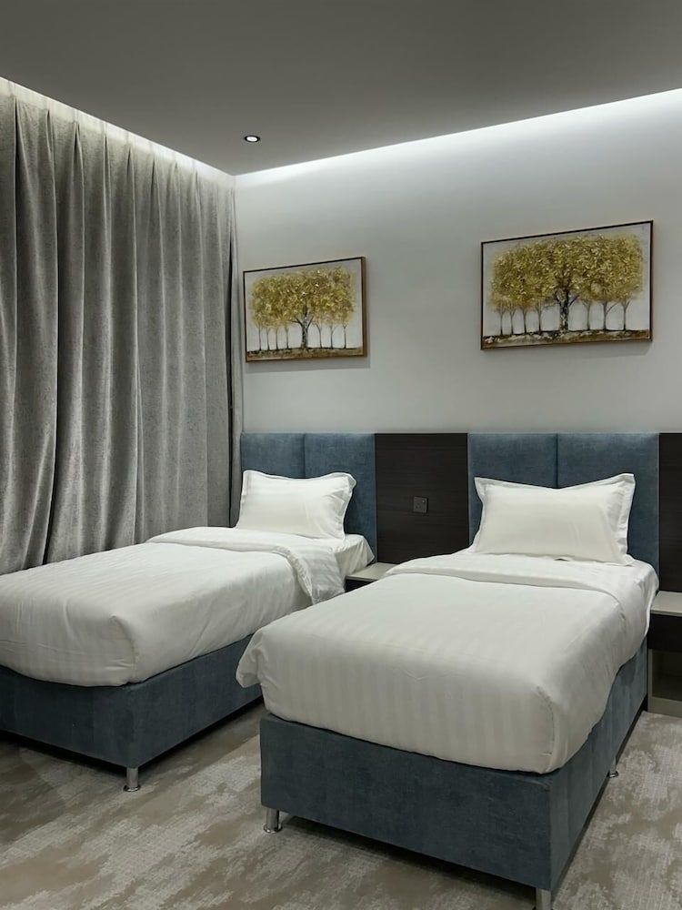 qimam park hotel 9 Deluxe Double or Twin Room, City View 4