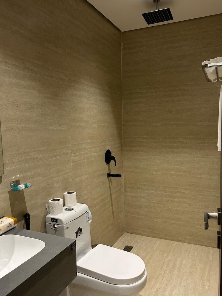 qimam park hotel 9 Deluxe Double or Twin Room, City View 16