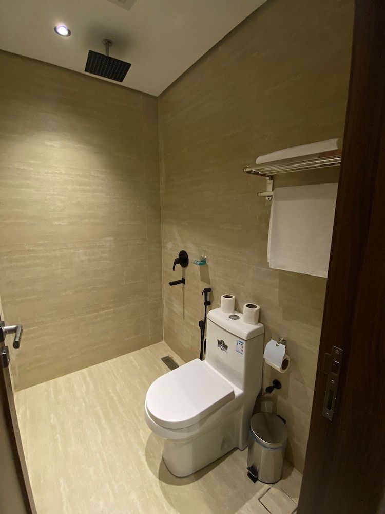 qimam park hotel 9 Deluxe Double or Twin Room, City View 13