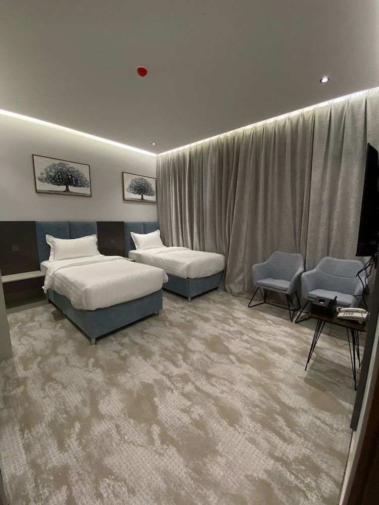 qimam park hotel 9 Deluxe Double or Twin Room, City View 2