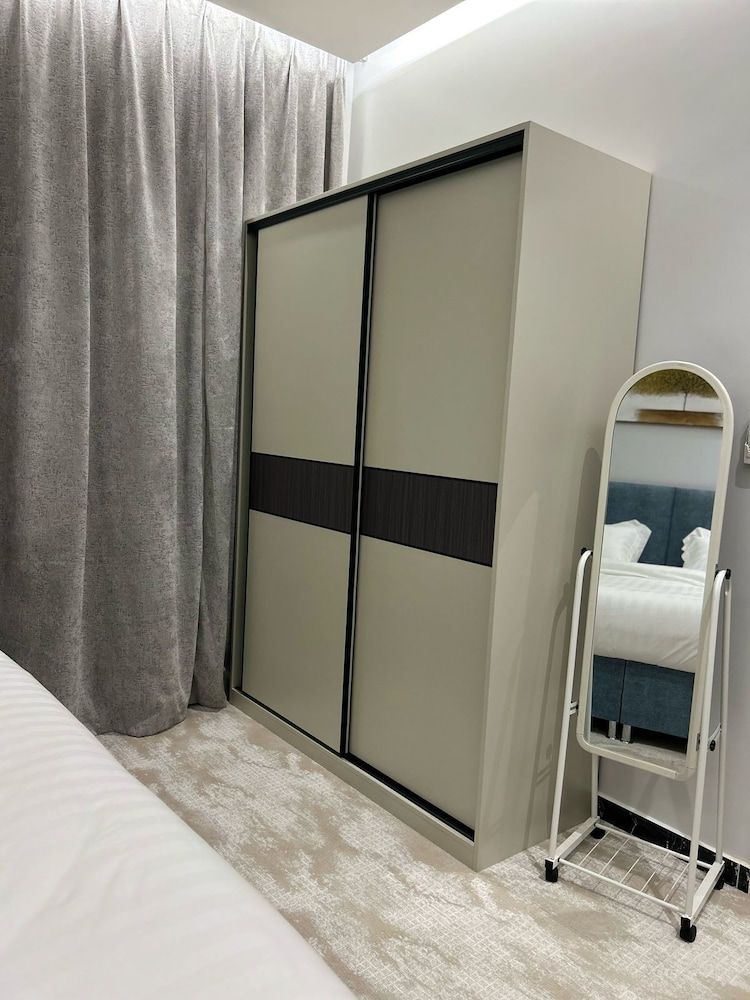 qimam park hotel 9 Deluxe Double or Twin Room, City View 9