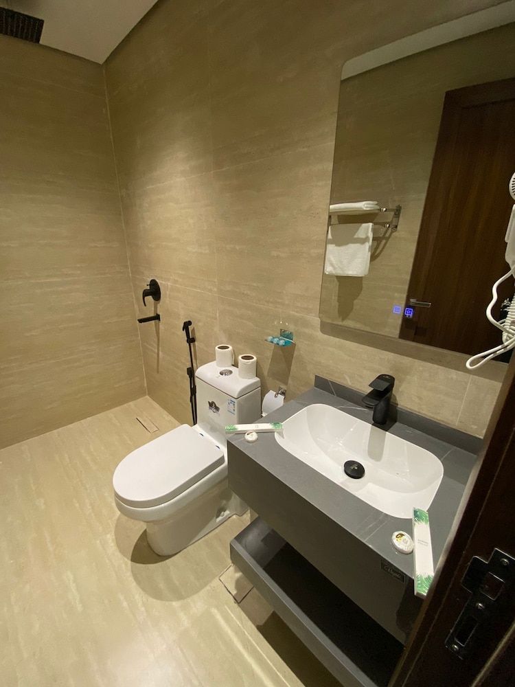 qimam park hotel 9 Deluxe Double or Twin Room, City View 12