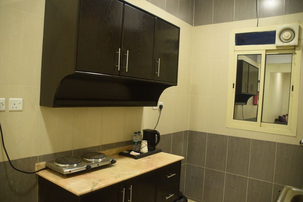 Aseer hotel apartments Junior Suite 4
