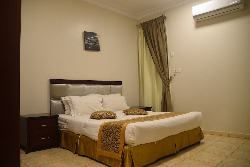 Aseer hotel apartments Junior Suite 3