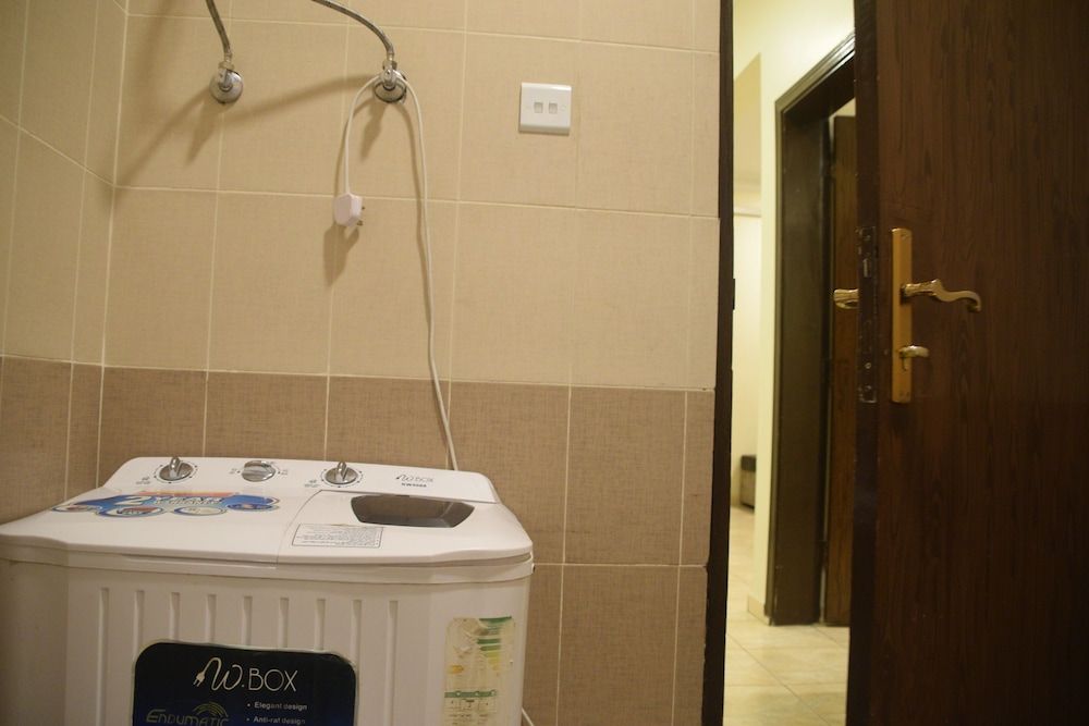 Aseer hotel apartments Junior Suite 9