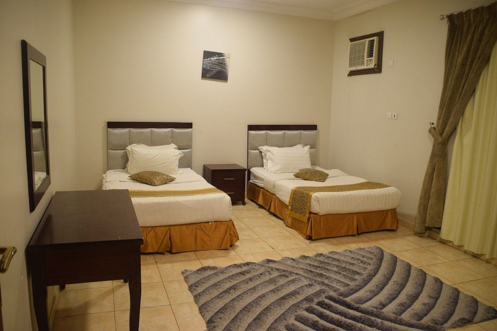 Aseer hotel apartments Basic Apartment 5