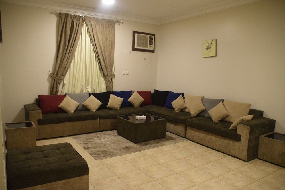 Aseer hotel apartments Junior Suite 7