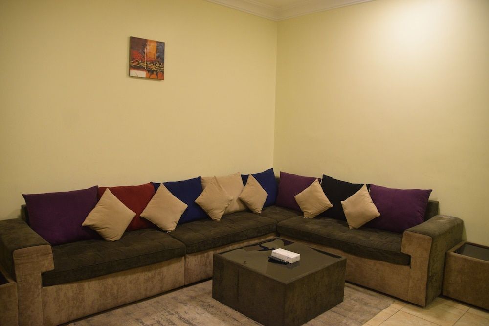 Aseer hotel apartments Junior Suite 5