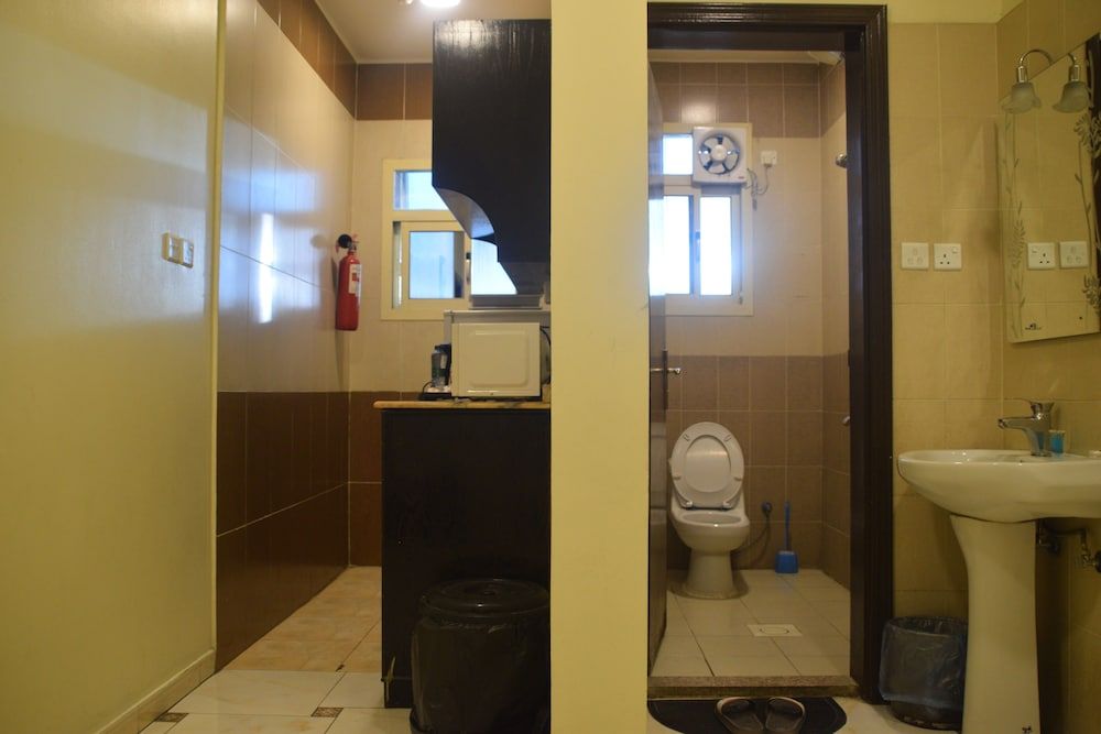 Aseer hotel apartments Junior Suite 8