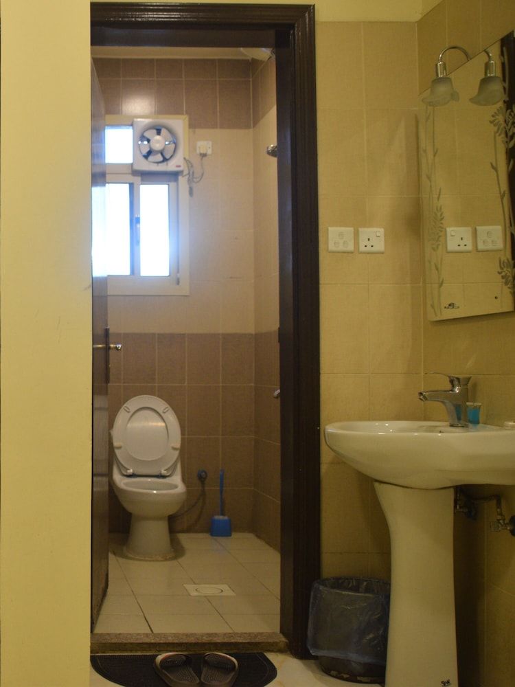 Aseer hotel apartments Deluxe Studio 4