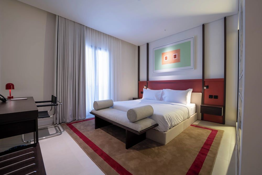 Rohb Qurtubah - رحب قرطبة Classic Apartment, 1 Bedroom 3