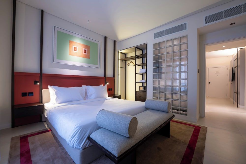 Rohb Qurtubah - رحب قرطبة Classic Apartment, 1 Bedroom 2