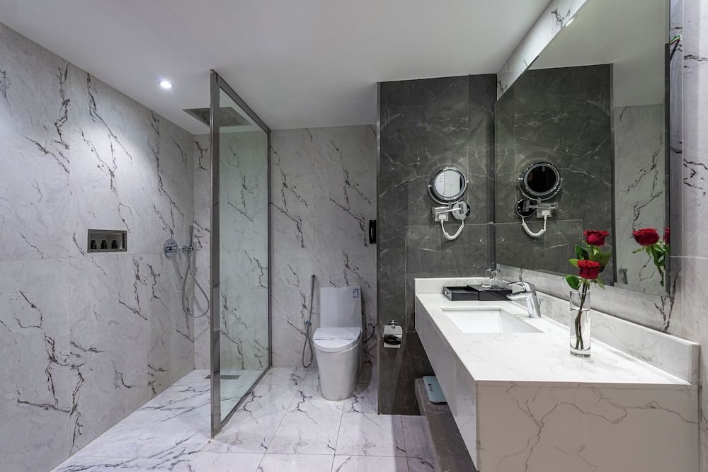 Garden Millennium Hotel - Abha Junior Suite 8