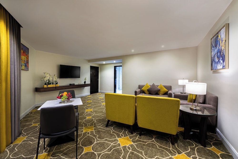 Garden Millennium Hotel - Abha Junior Suite 6