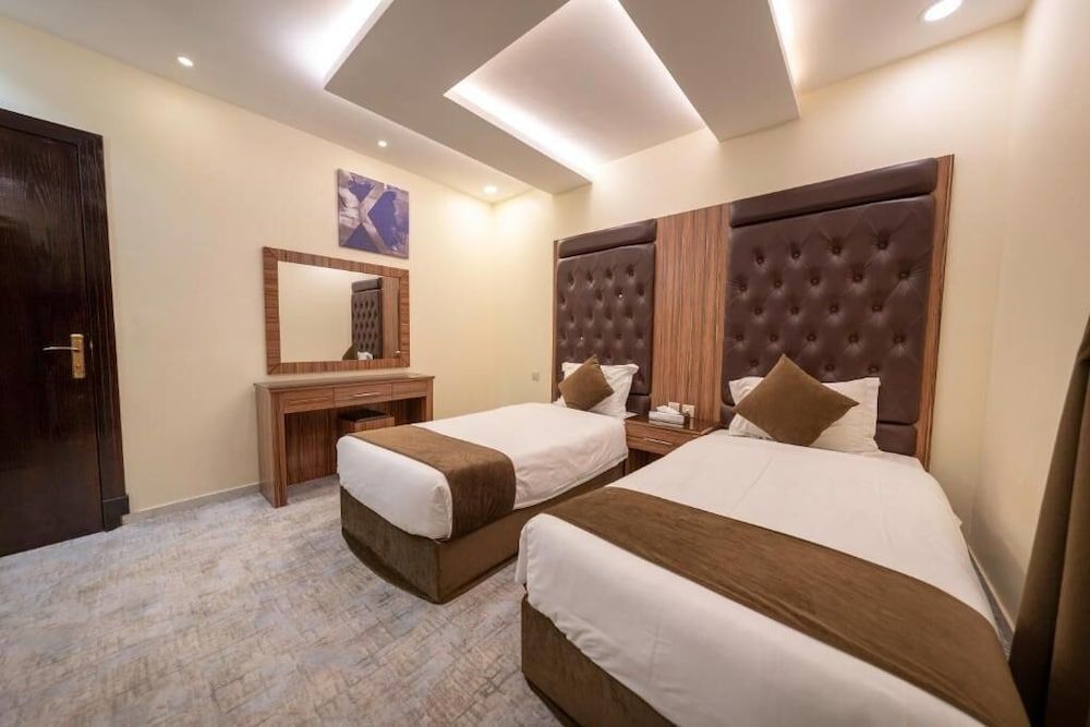 Al Qasr Hotel Suites - Al Minsk District Family Suite 2